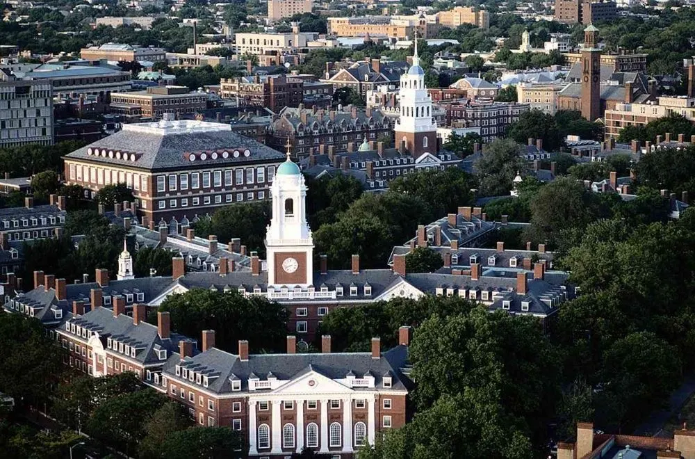Đại học Harvard