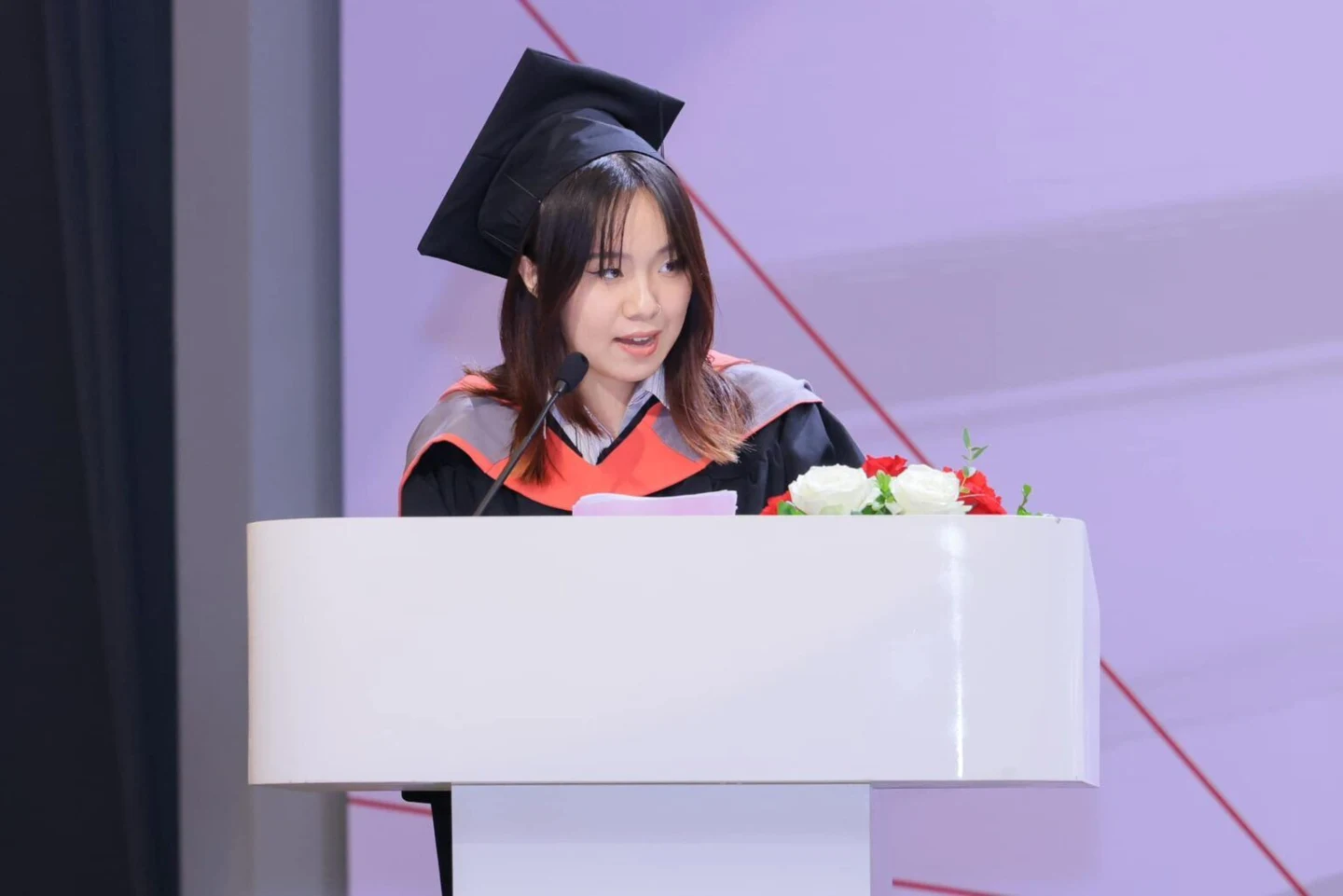 Ha Thao is also an alumna of BUV’s Contemporary Creative Practice programme
