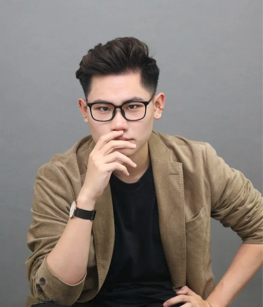 Bạn Trần Tiến Thịnh - Cựu sinh viên Quản trị Kinh doanh Quốc tế tại BUV, hiện đang làm Quản lý Thương hiệu của thương hiệu Trà Ô Long đặc sản Phê La nổi tiếng.