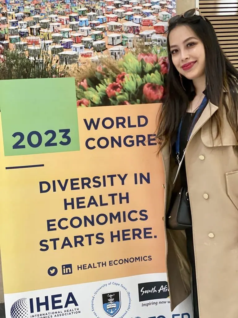 Phuong is always learning, accumulating experience, and mapping out her next steps