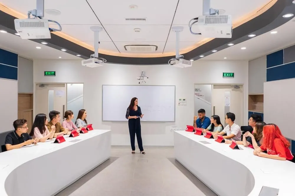 BUV mang đến cho sinh viên nhiều lợi ích cũng như trải nghiệm học tập vượt trội.