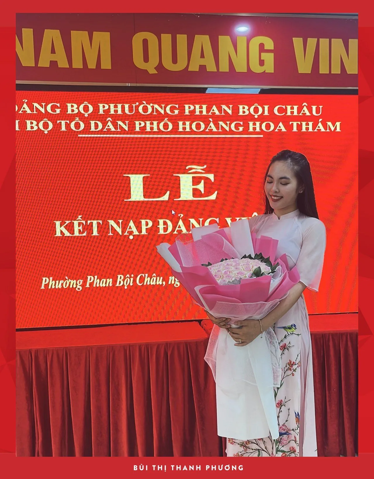 Bùi Thị Thanh Phương