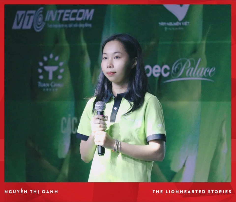 Nguyễn Thị Oanh