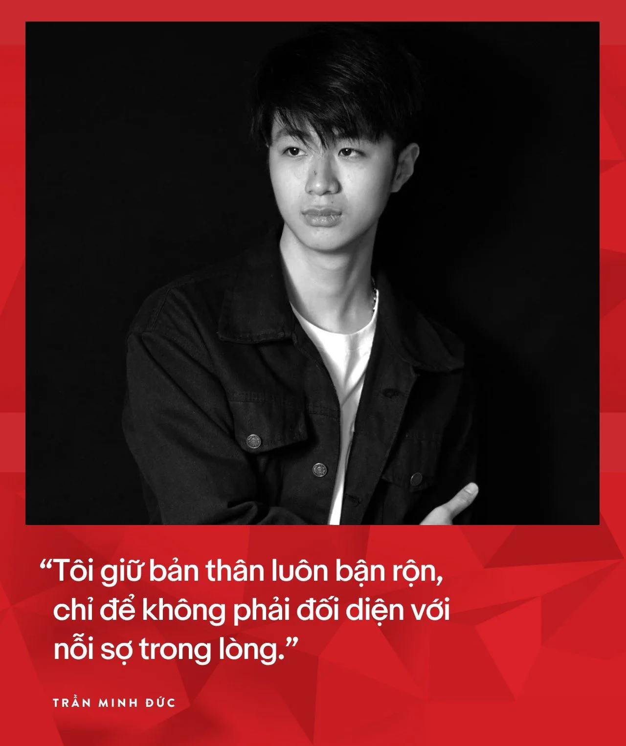 Trần Minh Đức