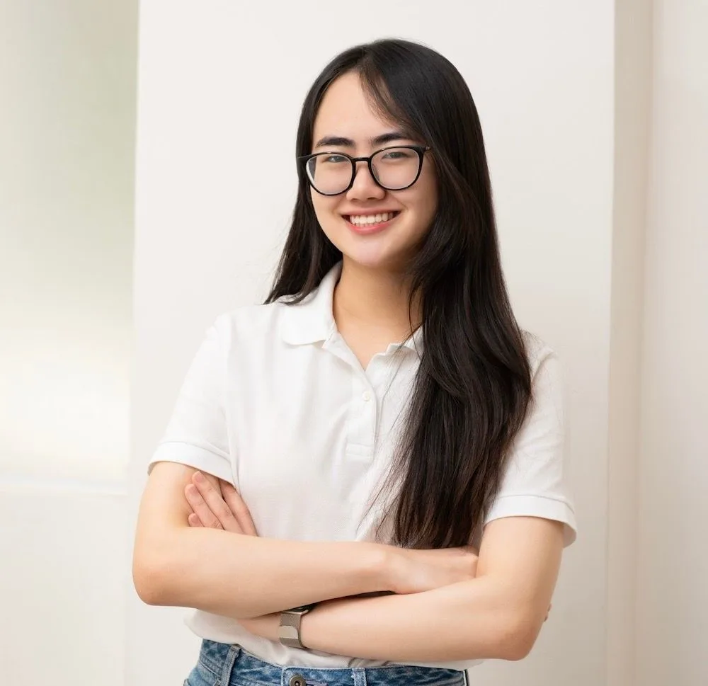 Nguyễn Hương Giang - Business Development Manager tại LianLian Global, tốt nghiệp năm 2021