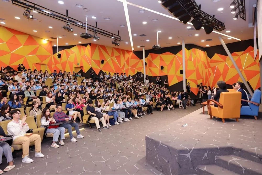 Sinh viên theo học Marketing truyền thống có khả năng thấu hiểu hành vi, tâm lý khách hàng để đưa ra mục tiêu và chiến lược marketing hiệu quả