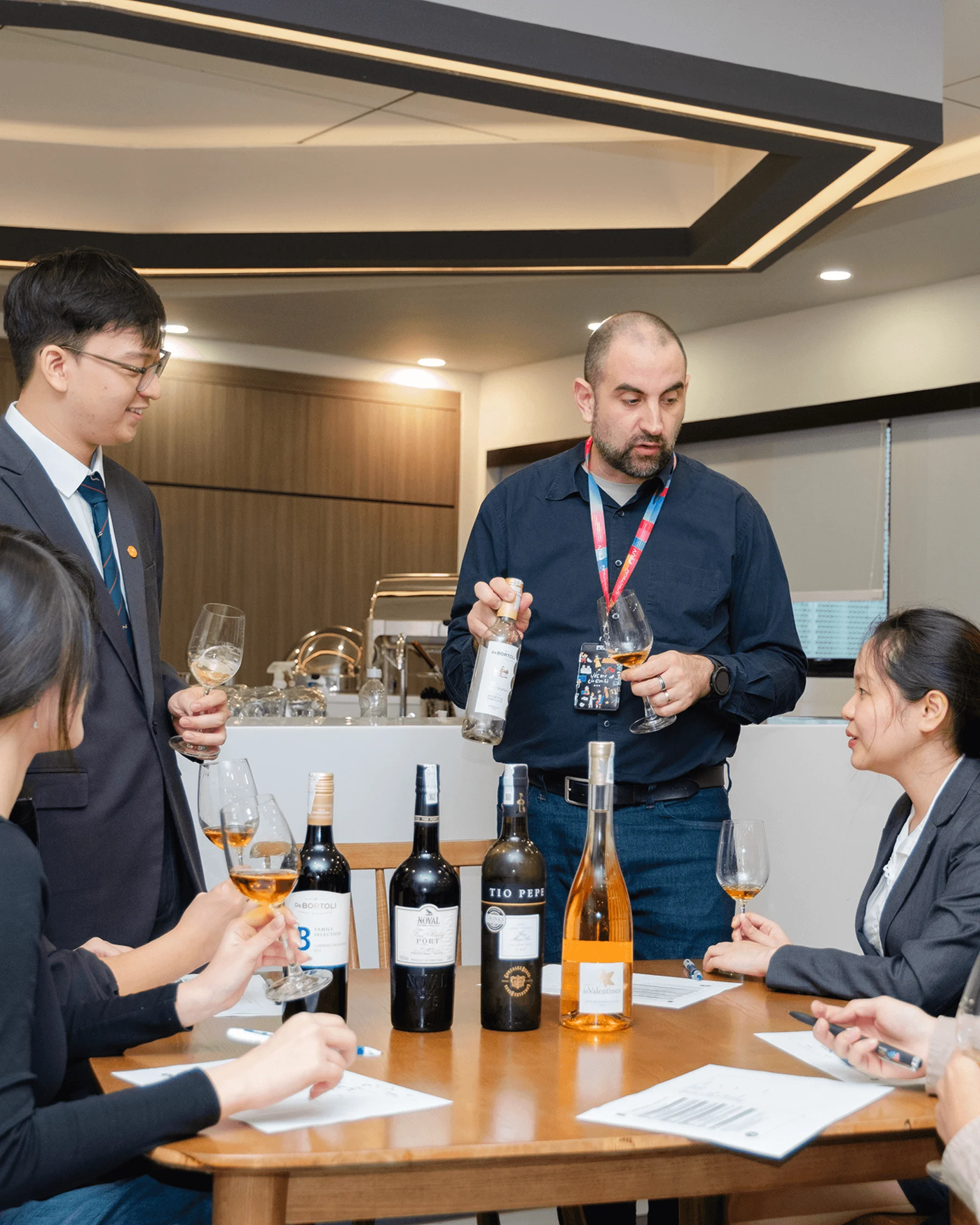 Vietnam’s tourism, hospitality and events industries are booming, opening doors to exciting career opportunities.