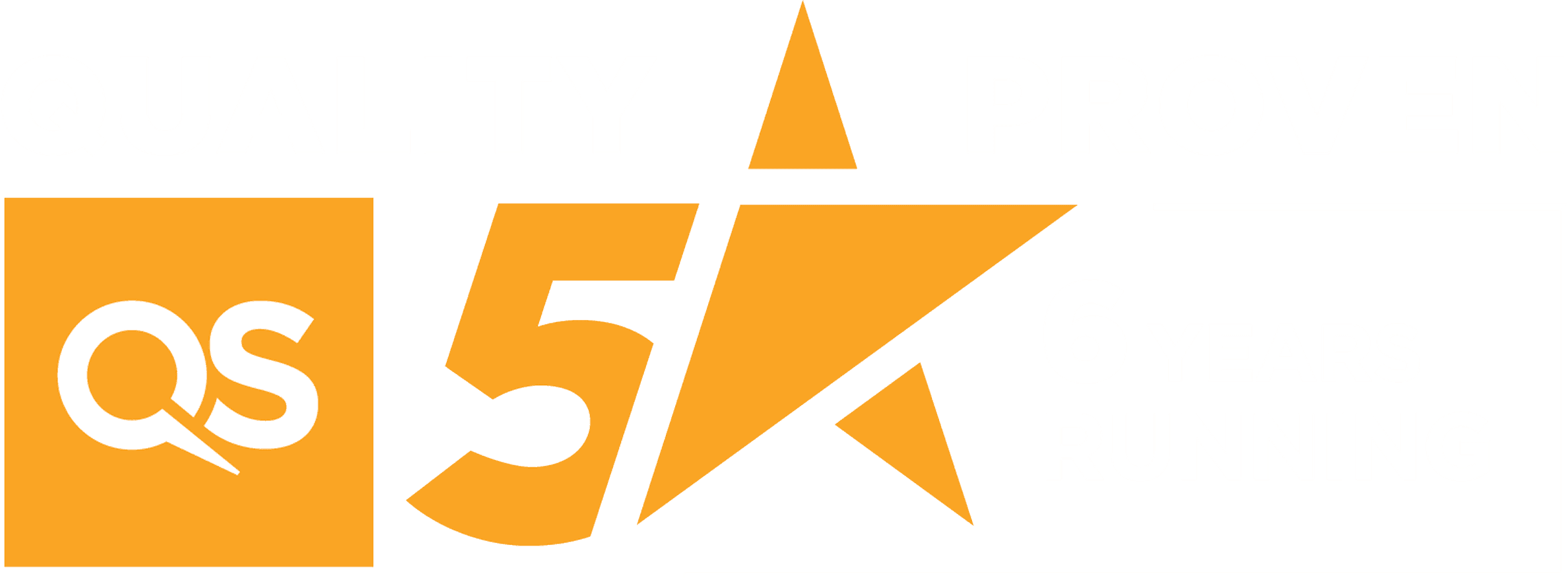Quality assurance 5 stars