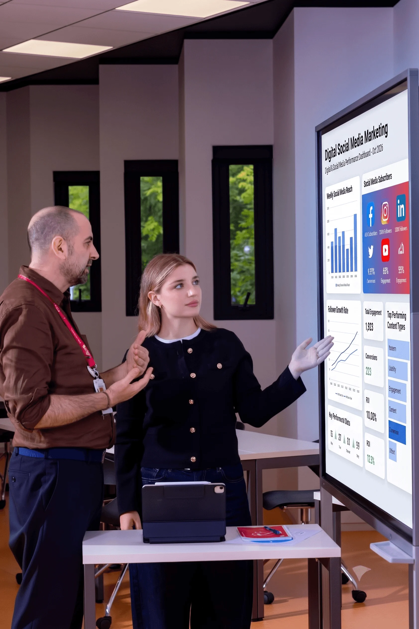 As the market evolves, businesses are looking for a broader mix of creative, digital and strategic skills.