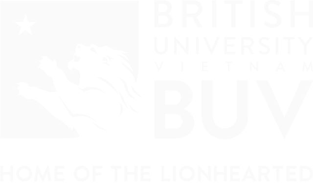 BUV Primary Logo with Tagline