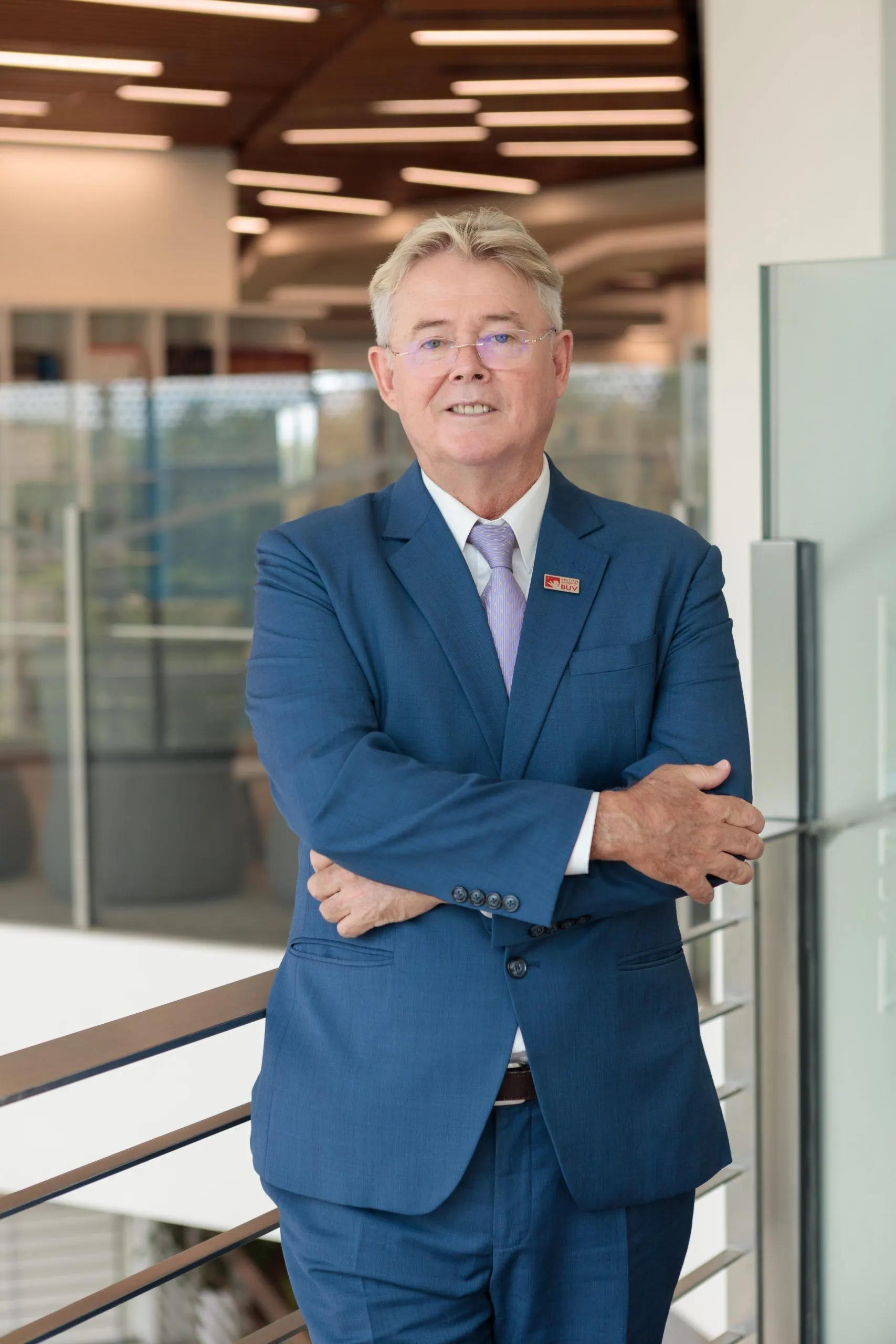 Professor Raymond Gordon