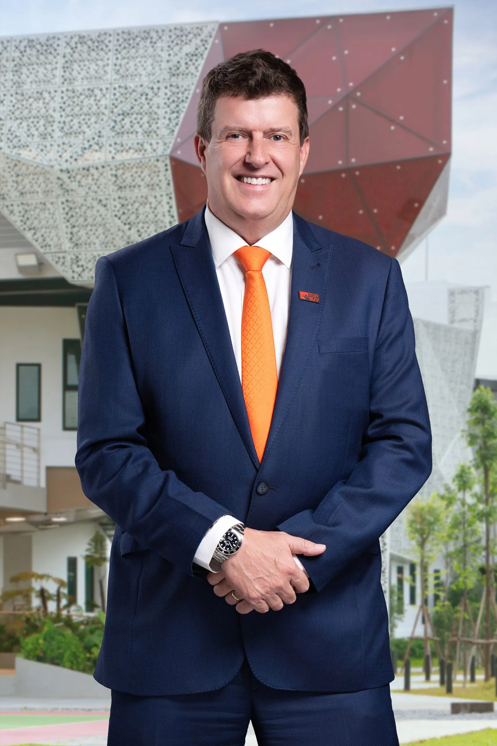 Professor Rick Bennett