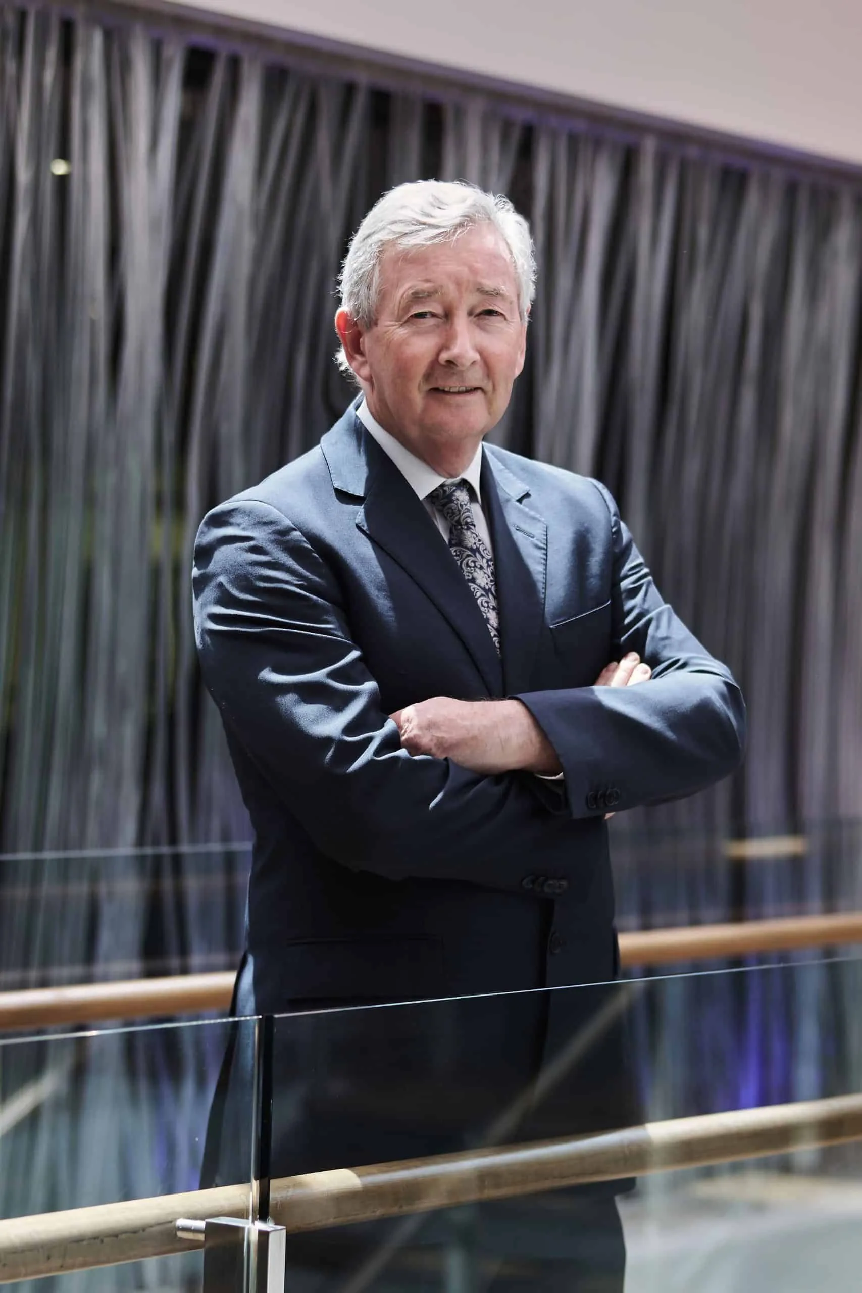 Professor Michael Driscoll