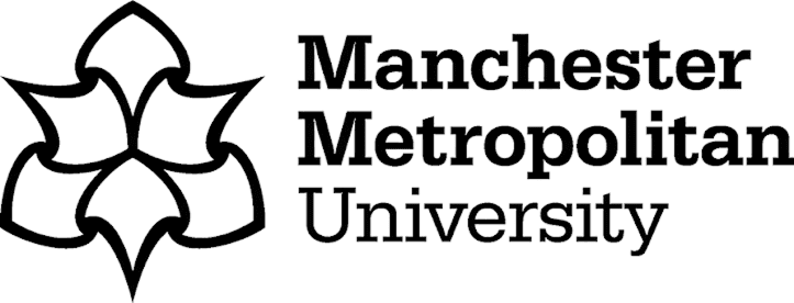 Logo Đại học Manchester Metropolitan, đối tác cấp bằng quốc tế của British University Vietnam (BUV)