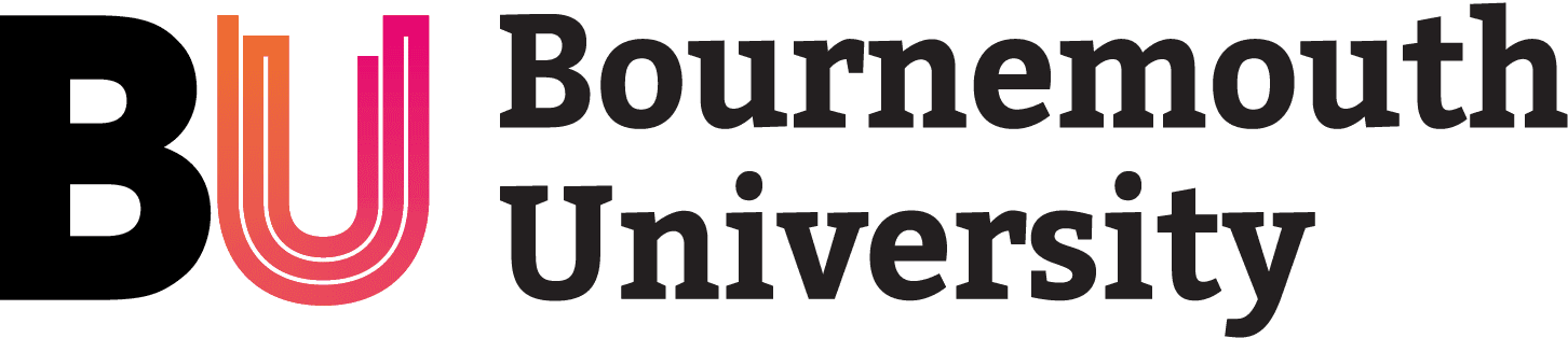 Bournemouth University logo, a UK degree-awarding partner of British University Vietnam (BUV)
