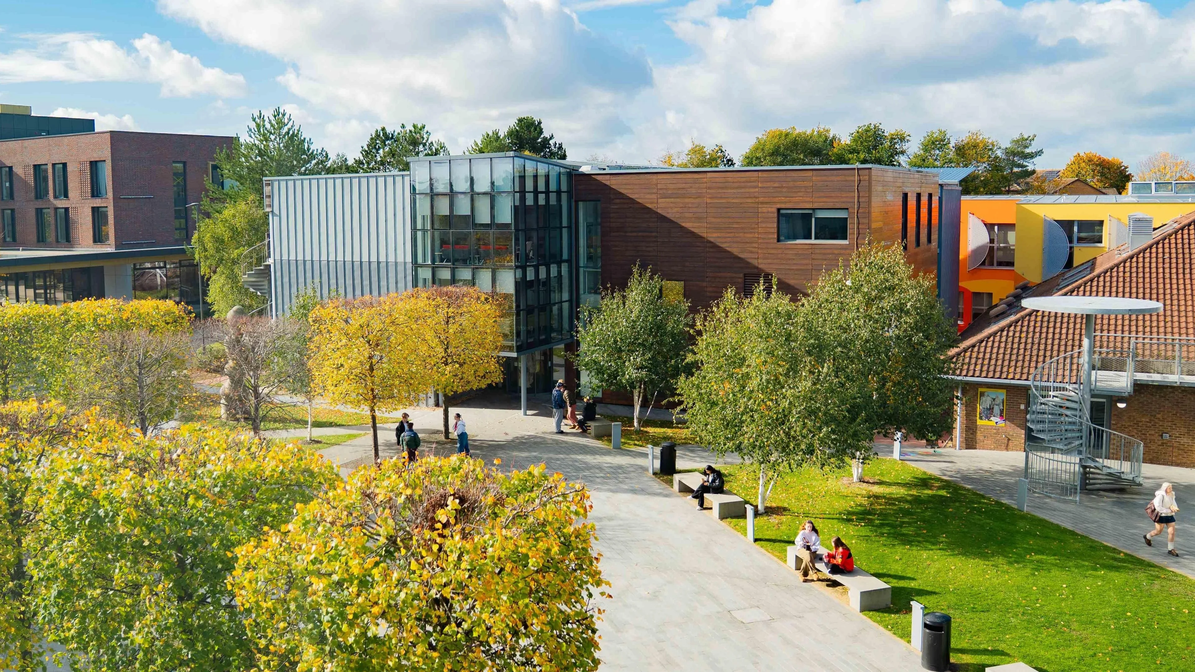 Arts University Bournemouth Campus
