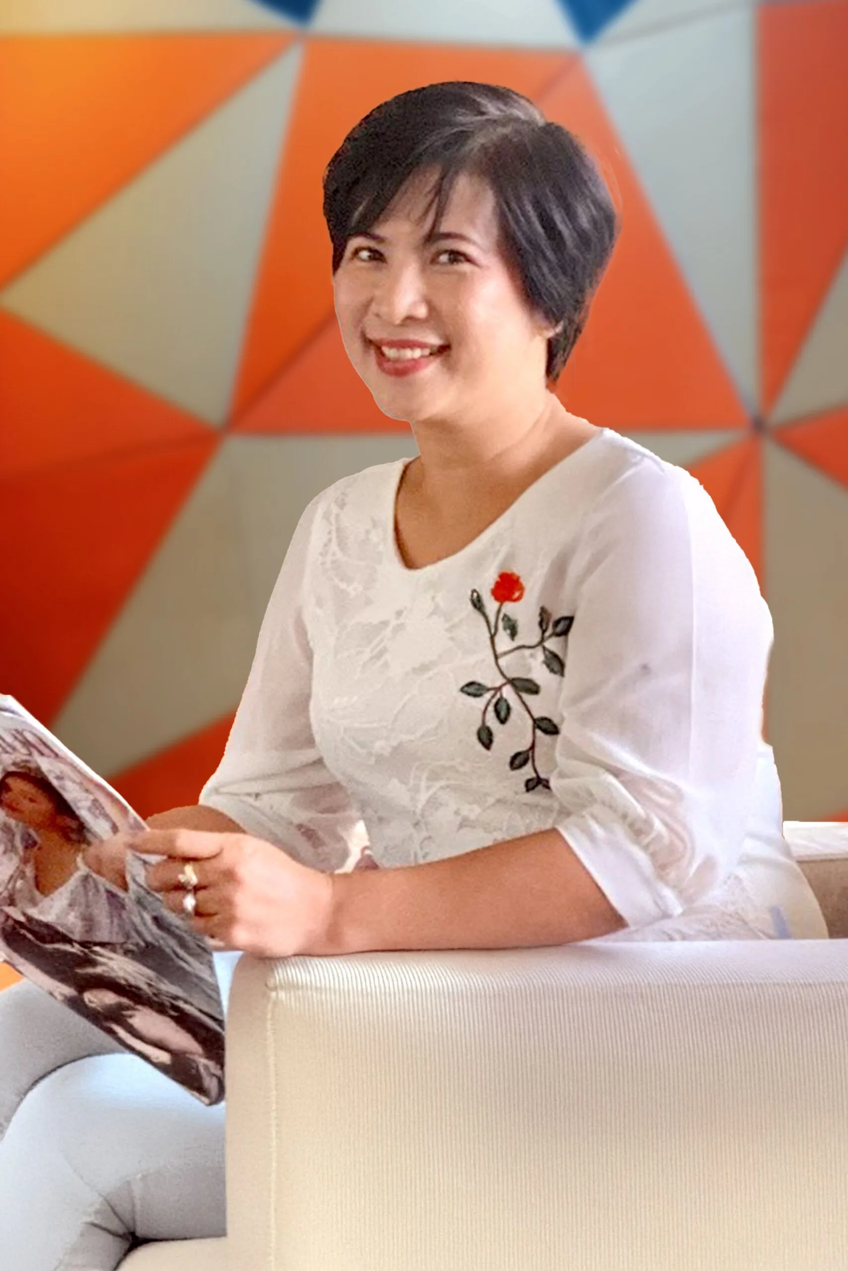 Ms. Pham Thi Thanh Van