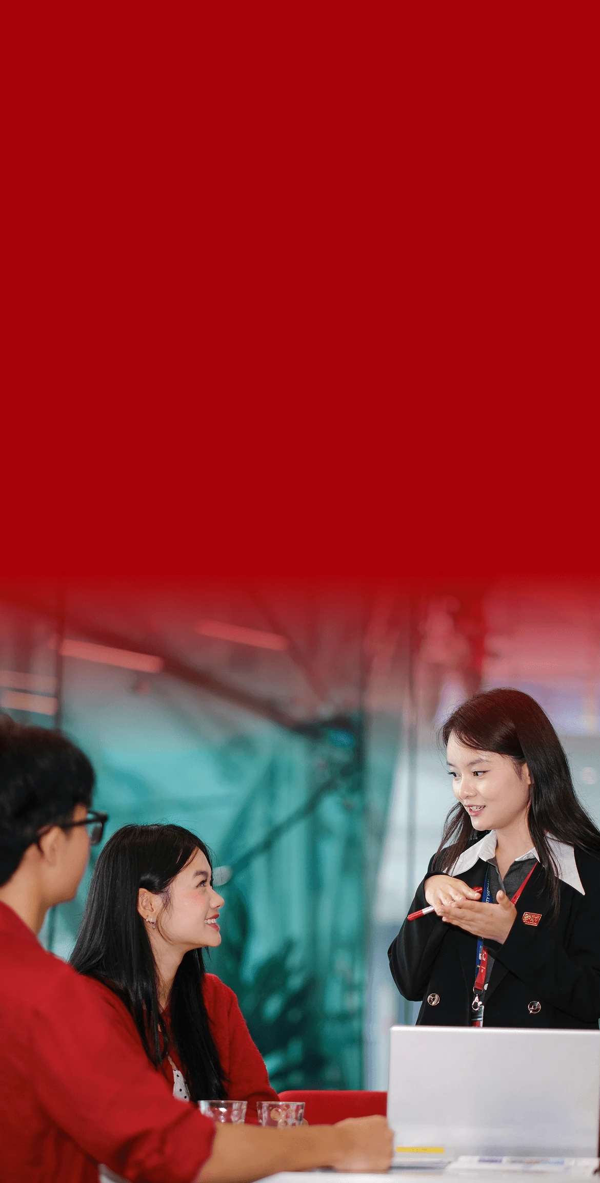 Marketing & Communications