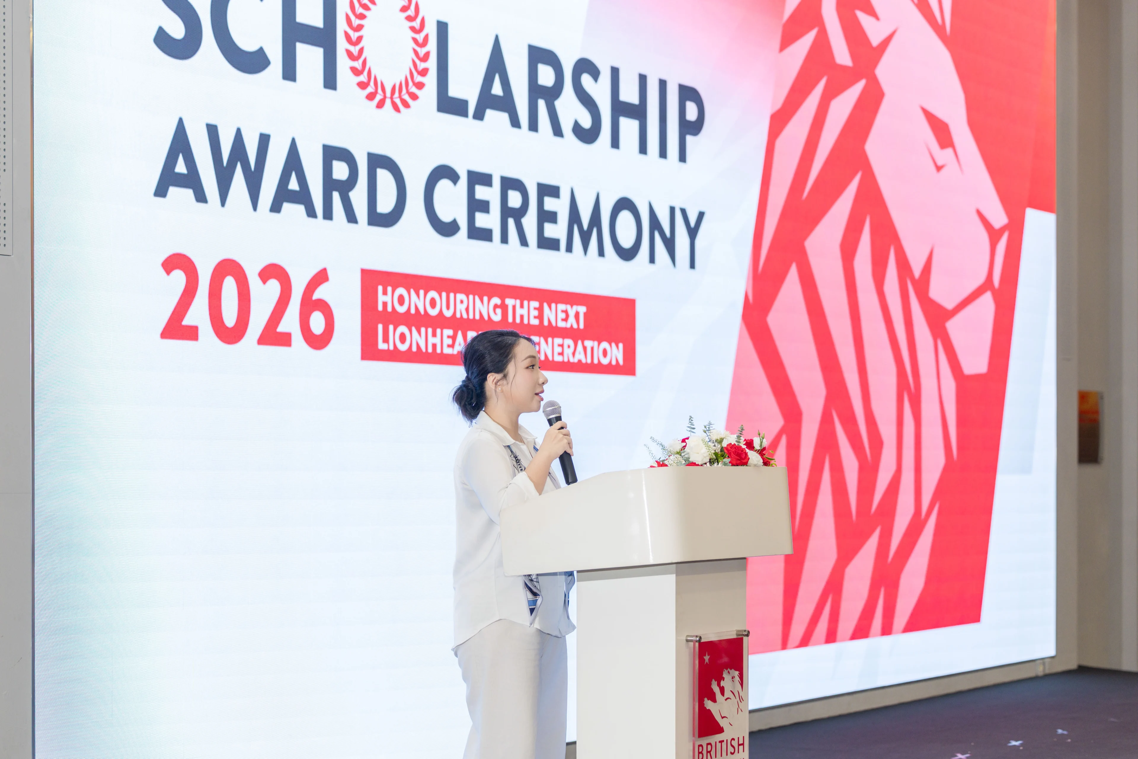 Doan Thuy Duong – BUV Alumnus in Finance & Accounting.
