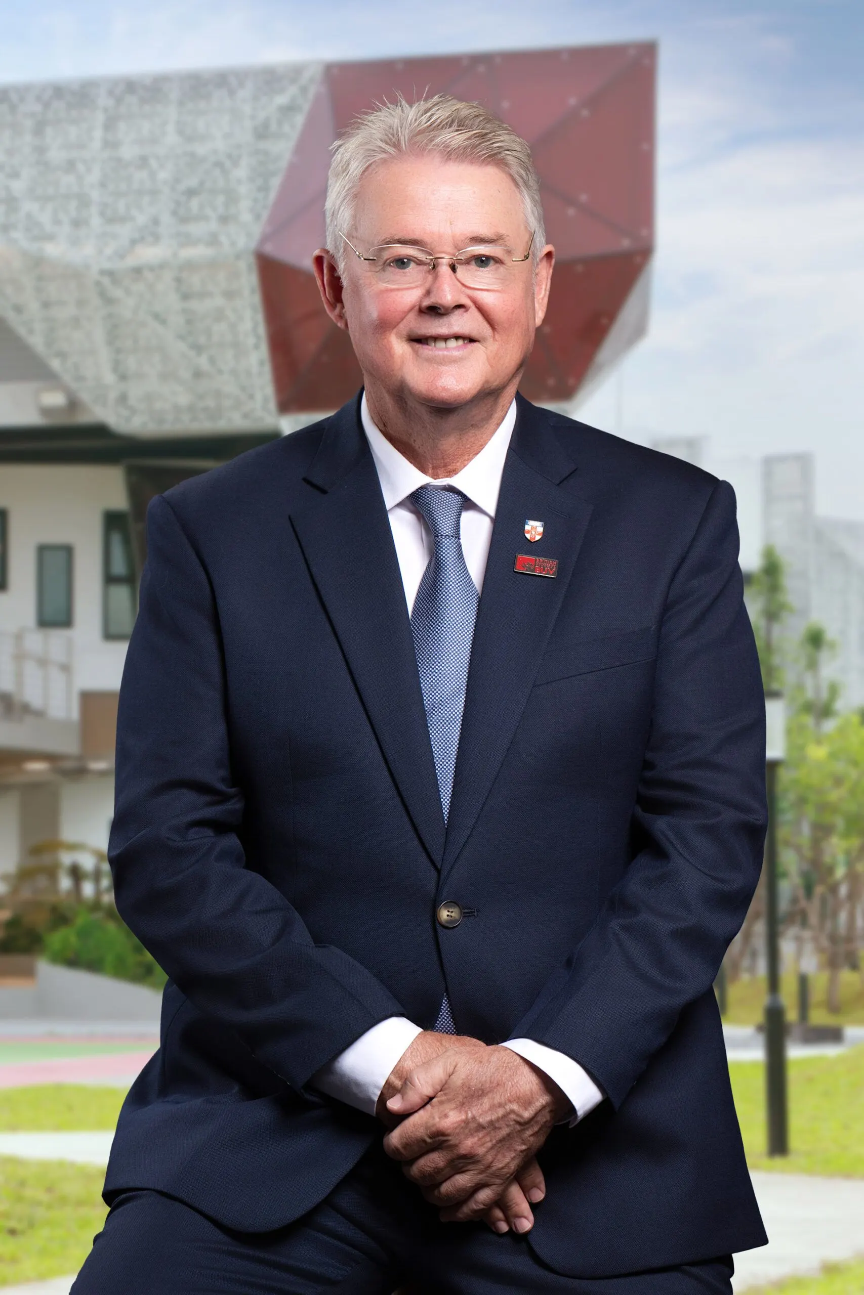 Professor Raymond Gordon