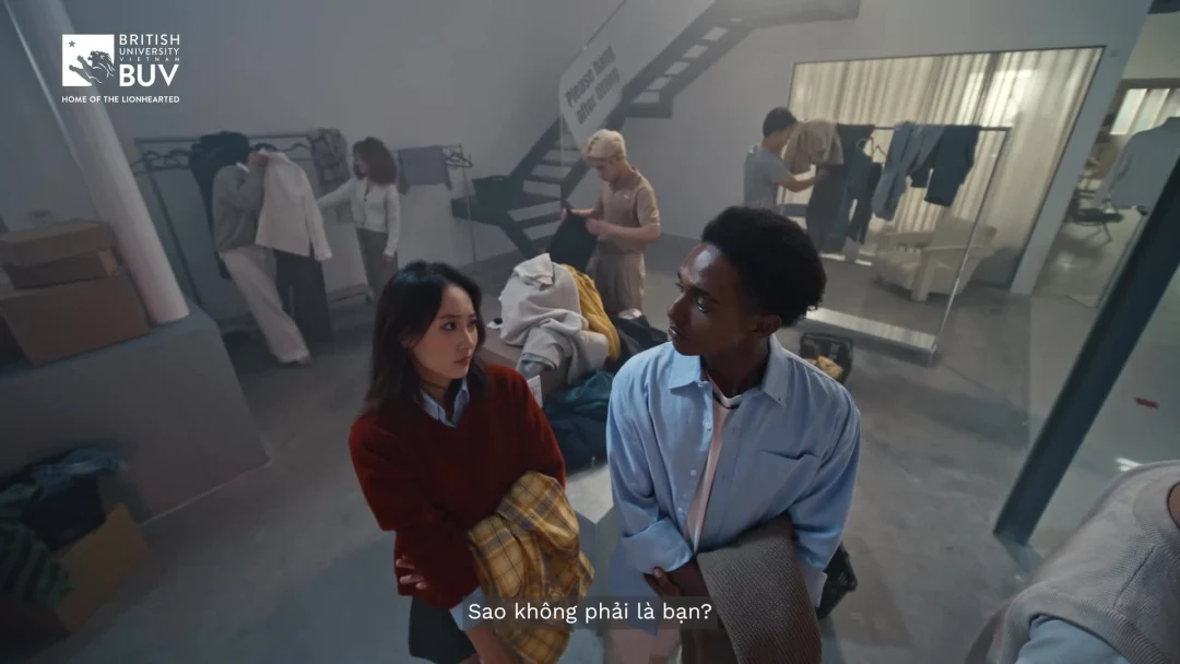 Video chương trình học